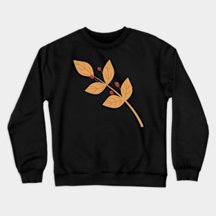 Autumn Leaves Crewneck Sweatshirt